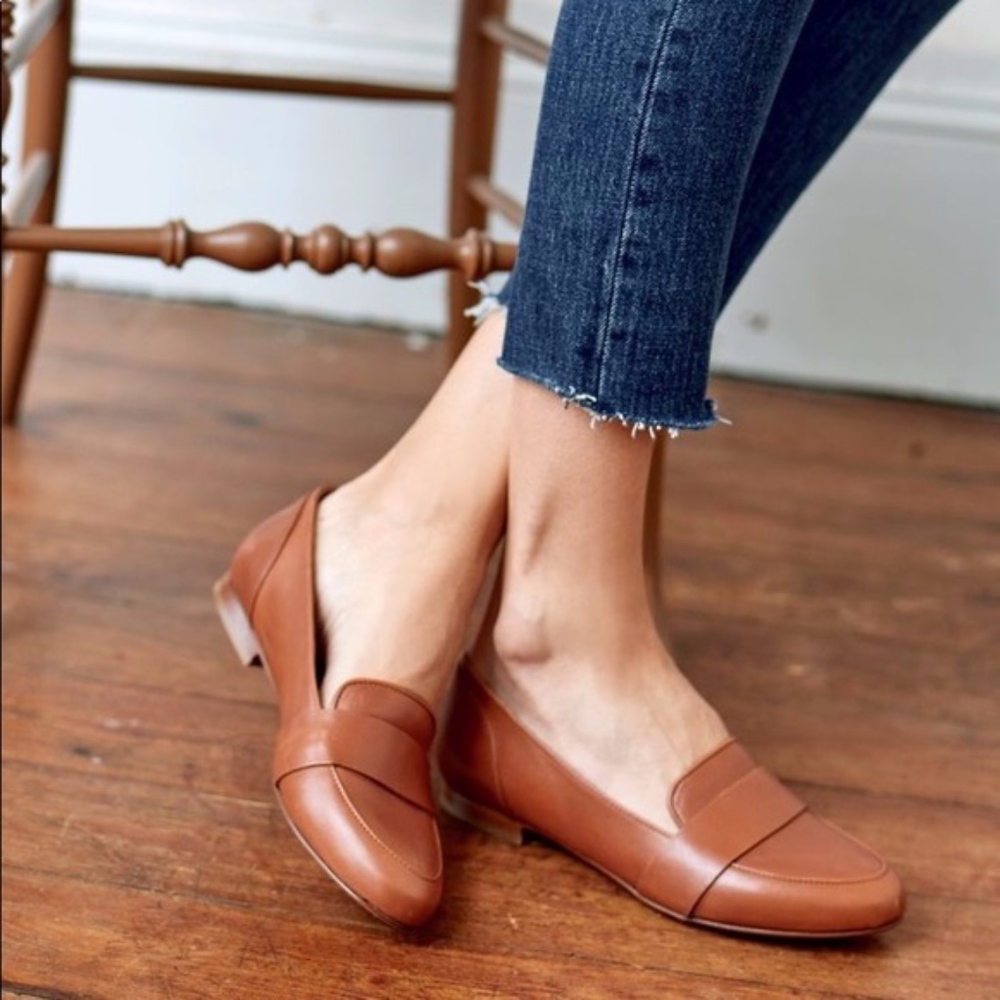 Sezane Michel Loafers